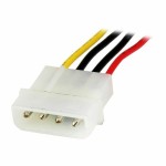 Cablu de Alimentare Startech LP4POWEXT12