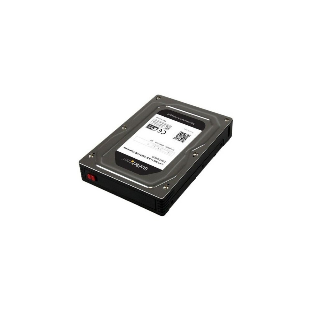 Carcasa HDD Startech 25SAT35HDD 2,5" Negru