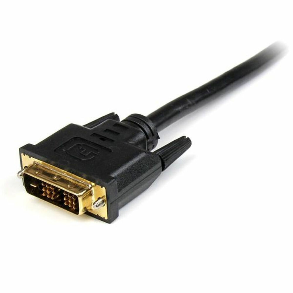 Adaptor DVI-D la HDMI Startech HDDVIMM50CM 0,5 m
