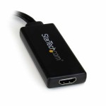 Adaptor HDMI la VGA Startech VGA2HDU              Negru