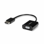 Adaptor DisplayPort la VGA Startech DP2VGA3 Negru