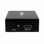 Adaptor HDMI Startech SDI2HD               BNC coaxial