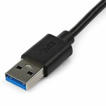 Adaptor USB 3.0 la HDMI Startech USB32HD4K            Negru