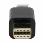 Adaptor Mini DisplayPort la HDMI Startech MDP2HDMM2MB 4K Ultra HD (2 m)