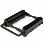 Accesorii Startech BRACKET225PT Negru 2,5" Suport montat