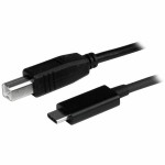 Adaptor USB Startech USB2CB1M             Negru