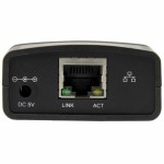 Adaptor USB 2.0 la Rețea RJ45 Startech PM1115U2