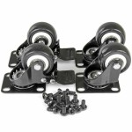 Dulap Rack în Perete Startech 2POSTRACK42