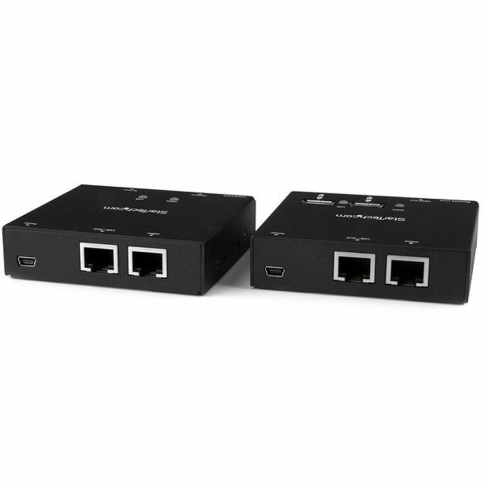 Adaptor HDMI Startech ST121USBHD WUXGA Negru