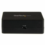 Conversor de Audio Startech HD2A Negru