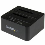 Dockstation Startech SDOCK2U313R 10 Gbps Negru