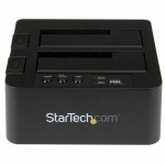 Dockstation Startech SDOCK2U313R 10 Gbps Negru