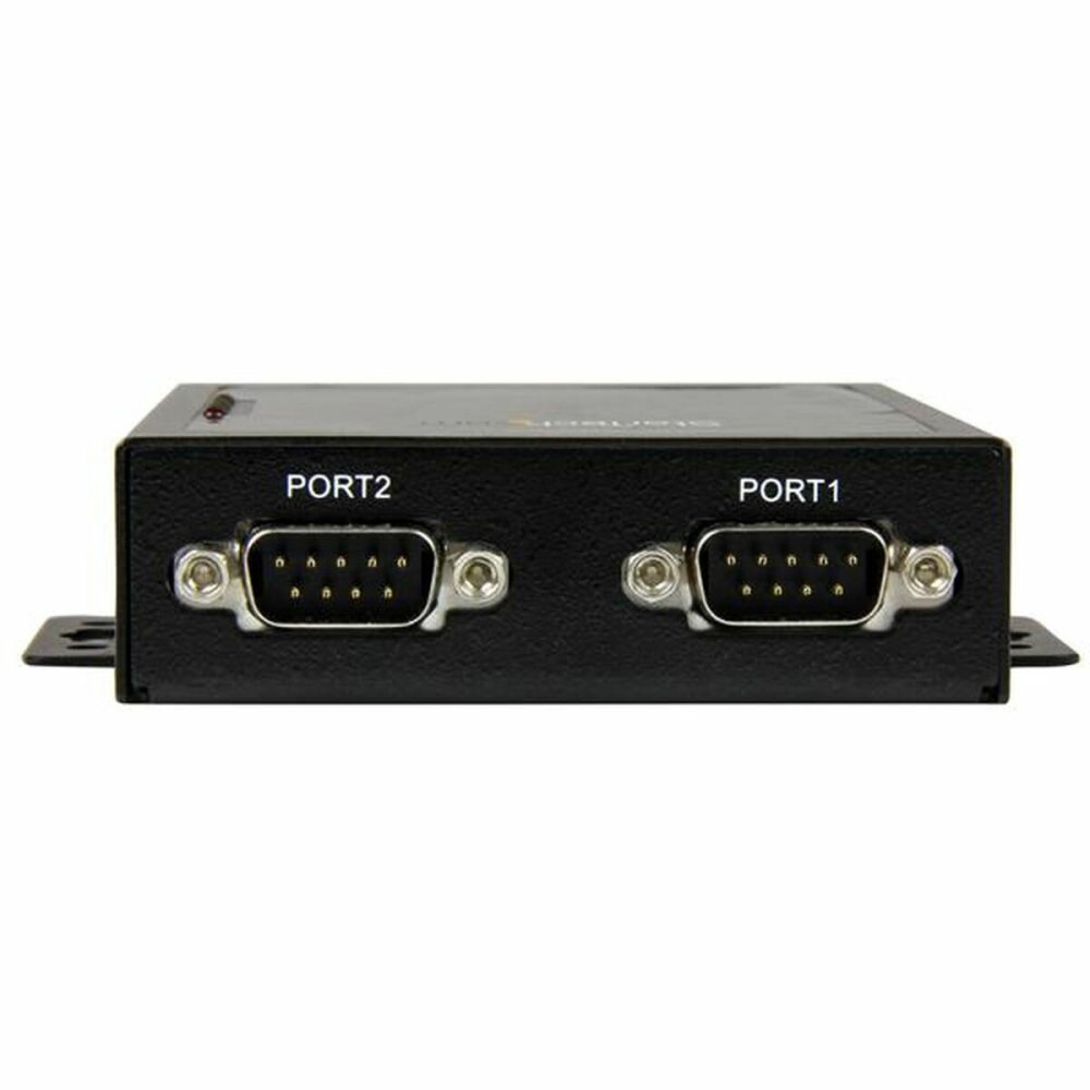 Server Startech NETRS2322P RJ-45 RS232 Negru