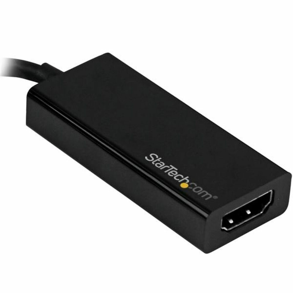 Adaptor USB C la HDMI Startech CDP2HD4K60 Negru