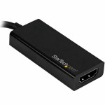Adaptor USB C la HDMI Startech CDP2HD4K60 Negru