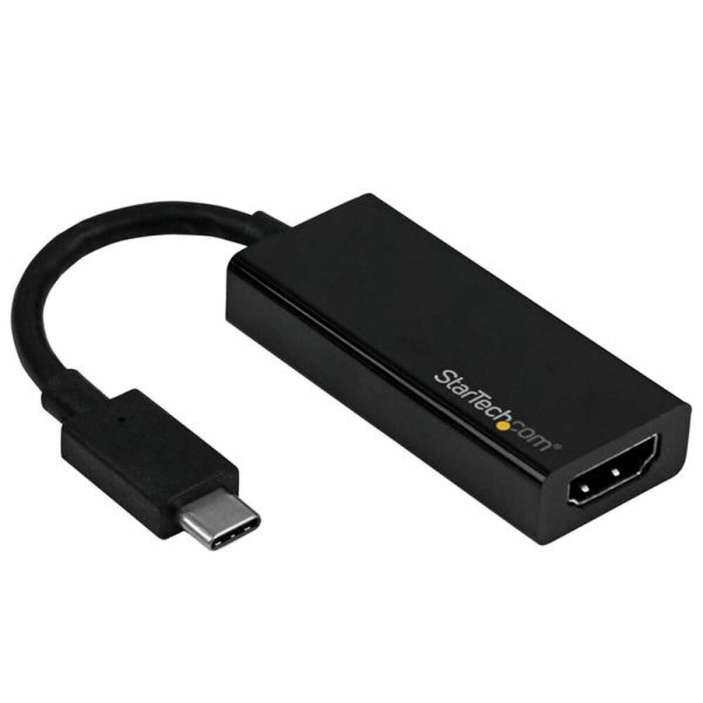 Adaptor USB C la HDMI Startech CDP2HD4K60 Negru