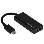Adaptor USB C la HDMI Startech CDP2HD4K60 Negru