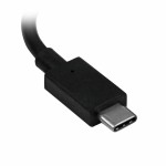 Adaptor USB C la HDMI Startech CDP2HD4K60 Negru