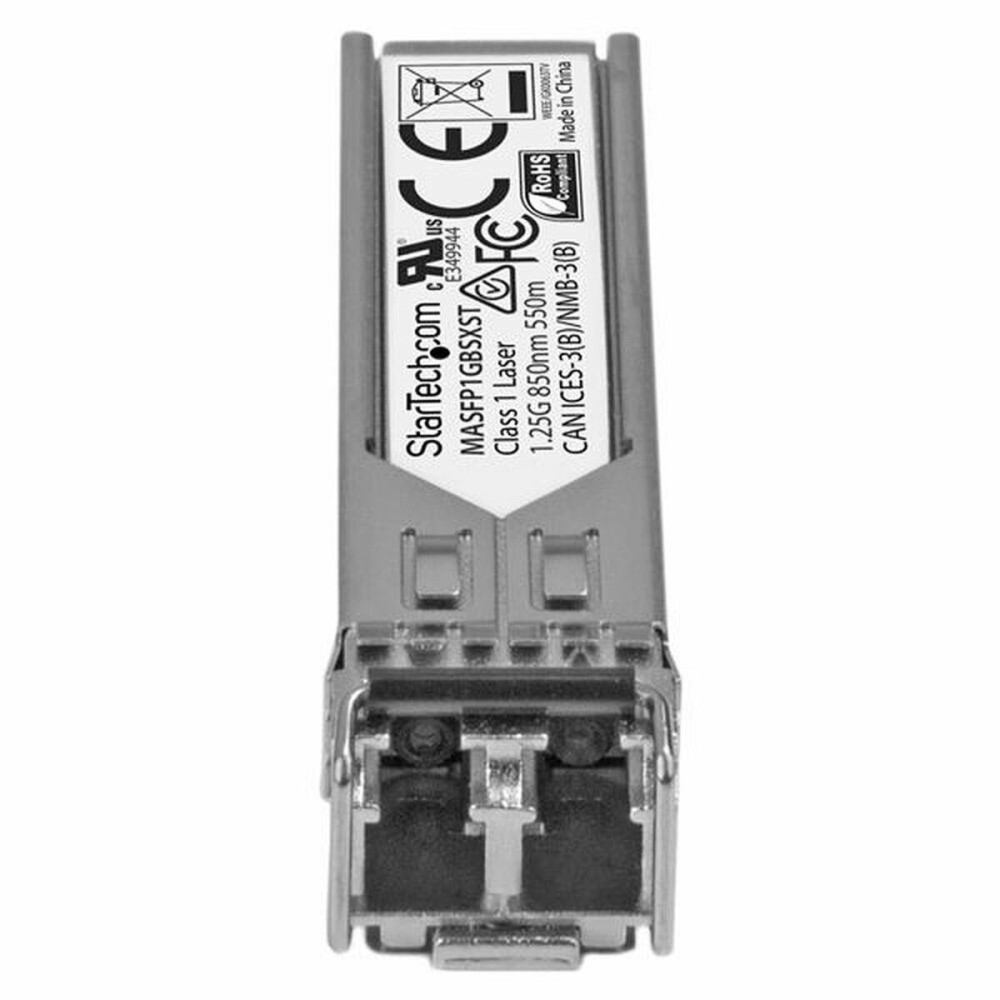 Modul Fibră SFP MultiMod Startech MASFP1GBSXST