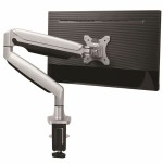 Suport de Masă pentru Ecran Startech ARMPIVOTHD 32" 13" Argintiu