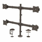 Suport de Masă pentru Ecran Startech ARMQUAD
