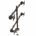 Suport de Masă pentru Ecran Startech ARMQUAD