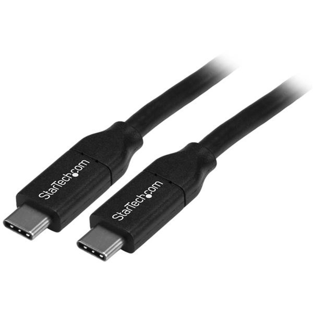 Cablu USB C Startech USB2C5C4M            Negru