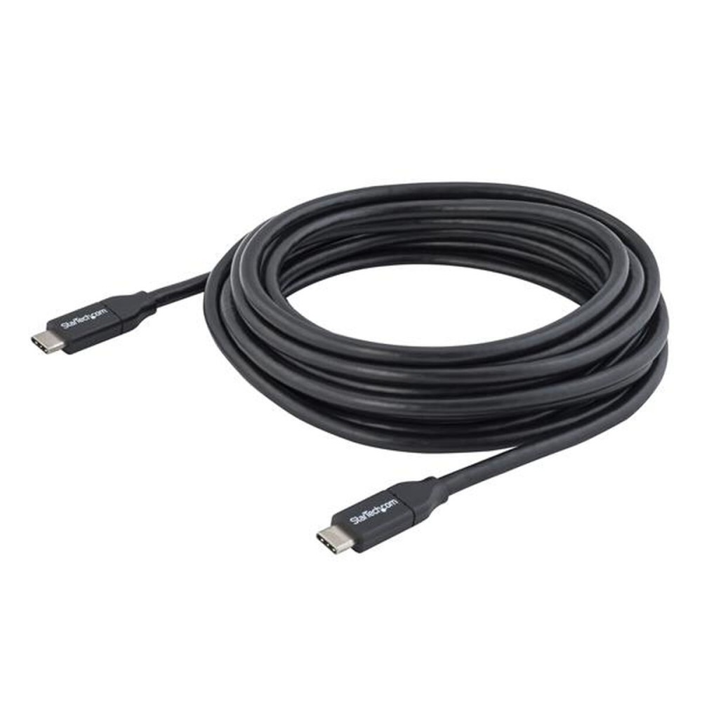 Cablu USB C Startech USB2C5C4M            Negru