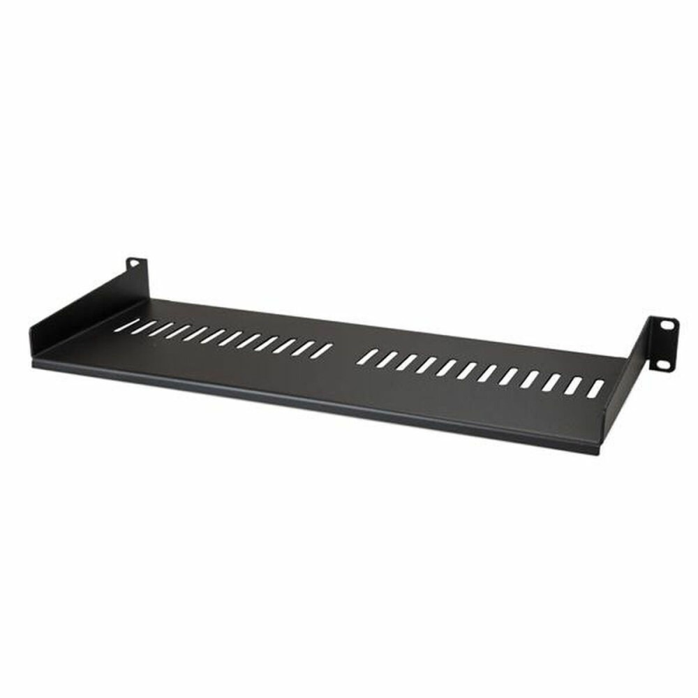 Tavă Fixă pentru Dulap Rack Startech CABSHELF1U7V ventilate