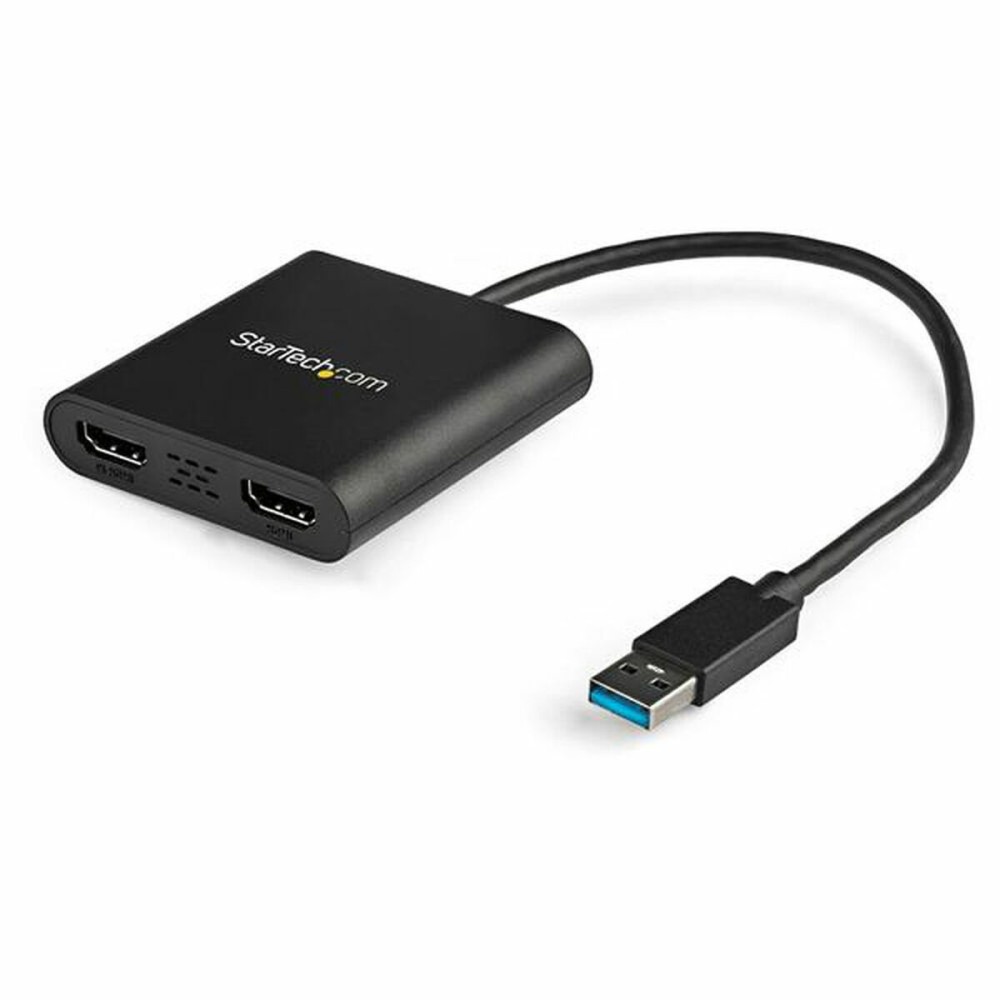 Dock Startech USB32HD2             Negru