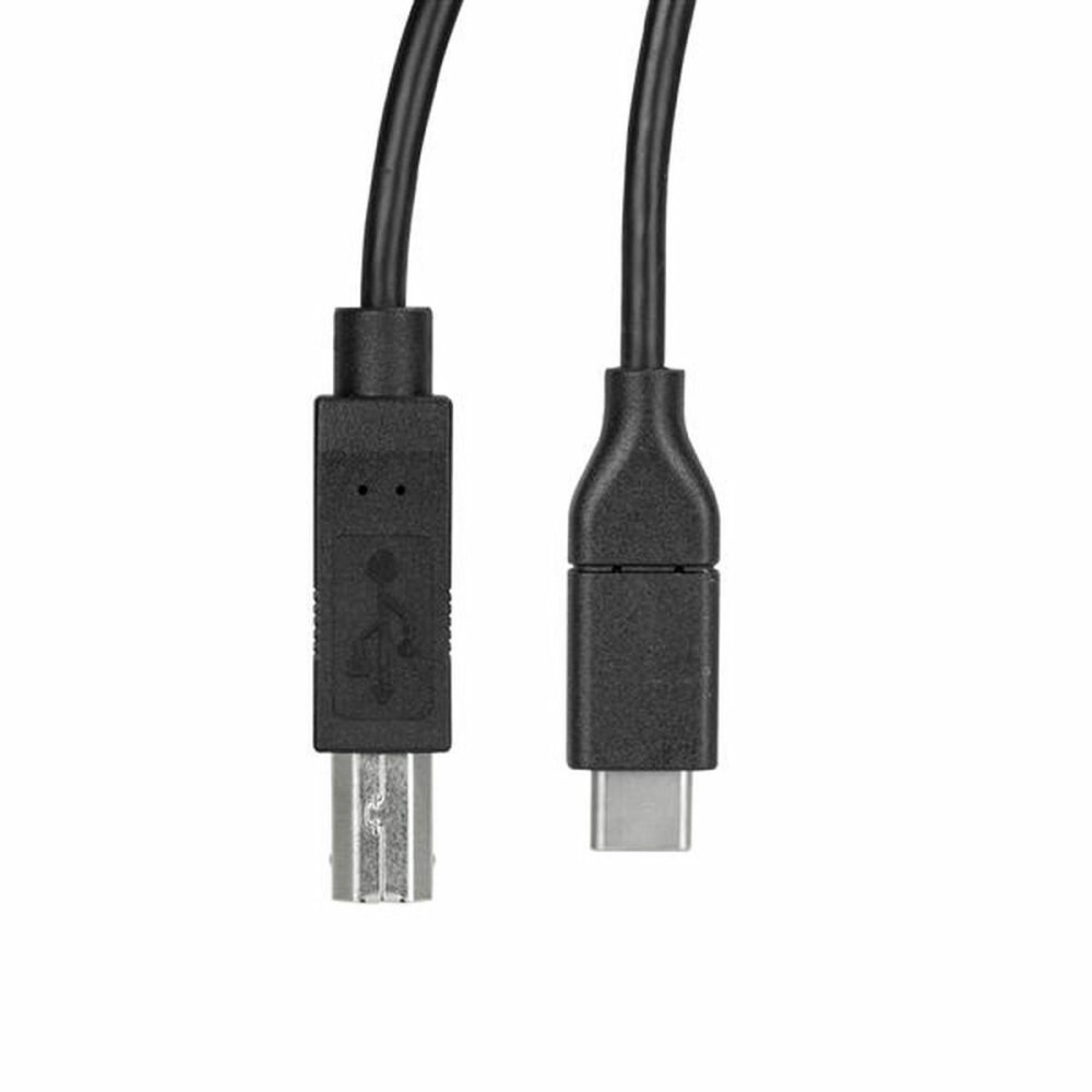 Cablu USB Startech USB2CB3M             Negru
