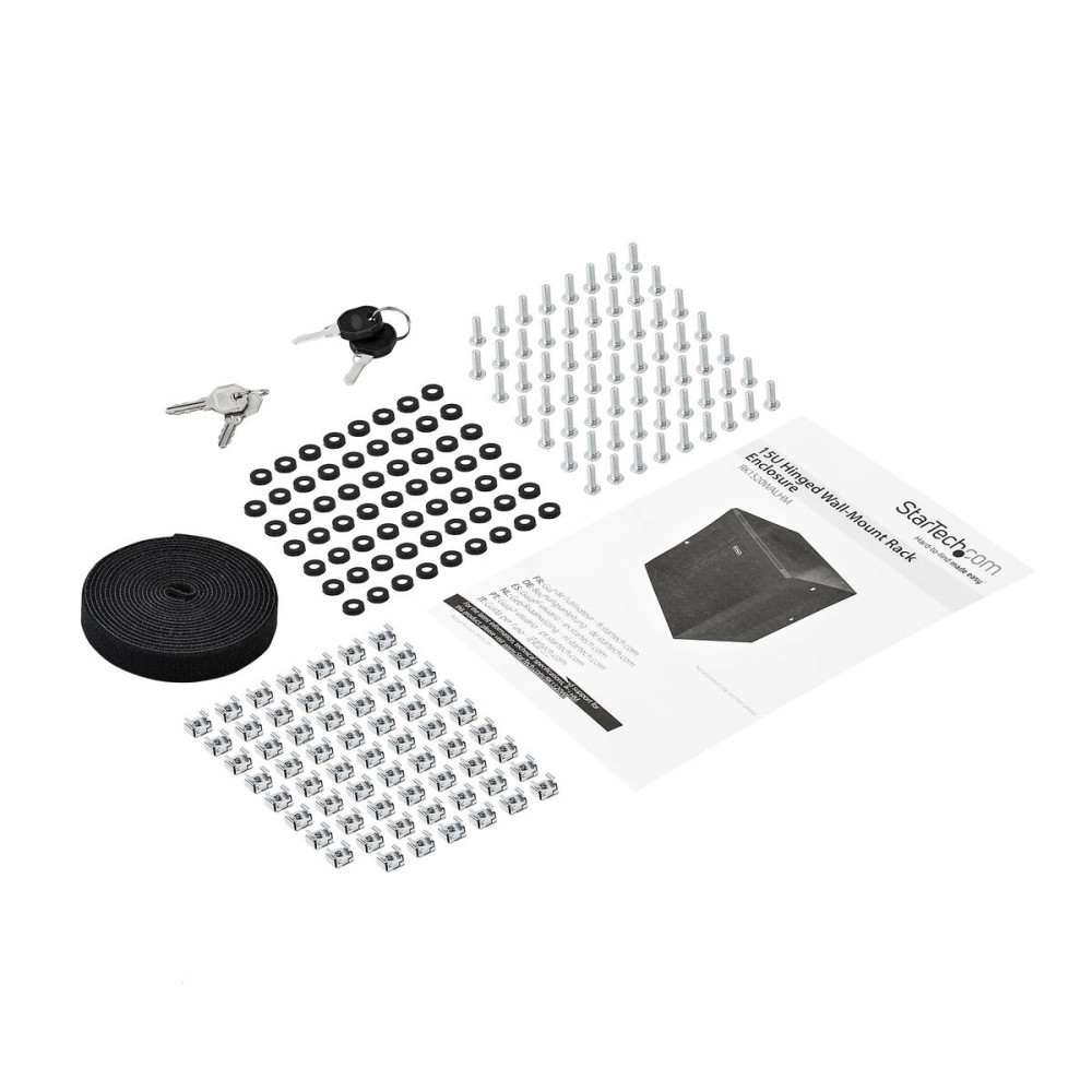 Dulap Rack în Perete Startech RK1520WALHM