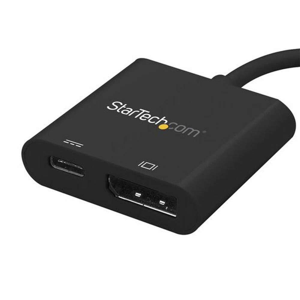 Adaptor USB C la DisplayPort Startech CDP2DPUCP            Negru 4K Ultra HD
