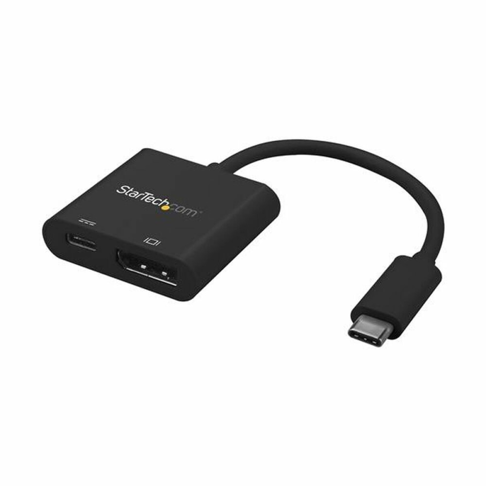 Adaptor USB C la DisplayPort Startech CDP2DPUCP            Negru 4K Ultra HD