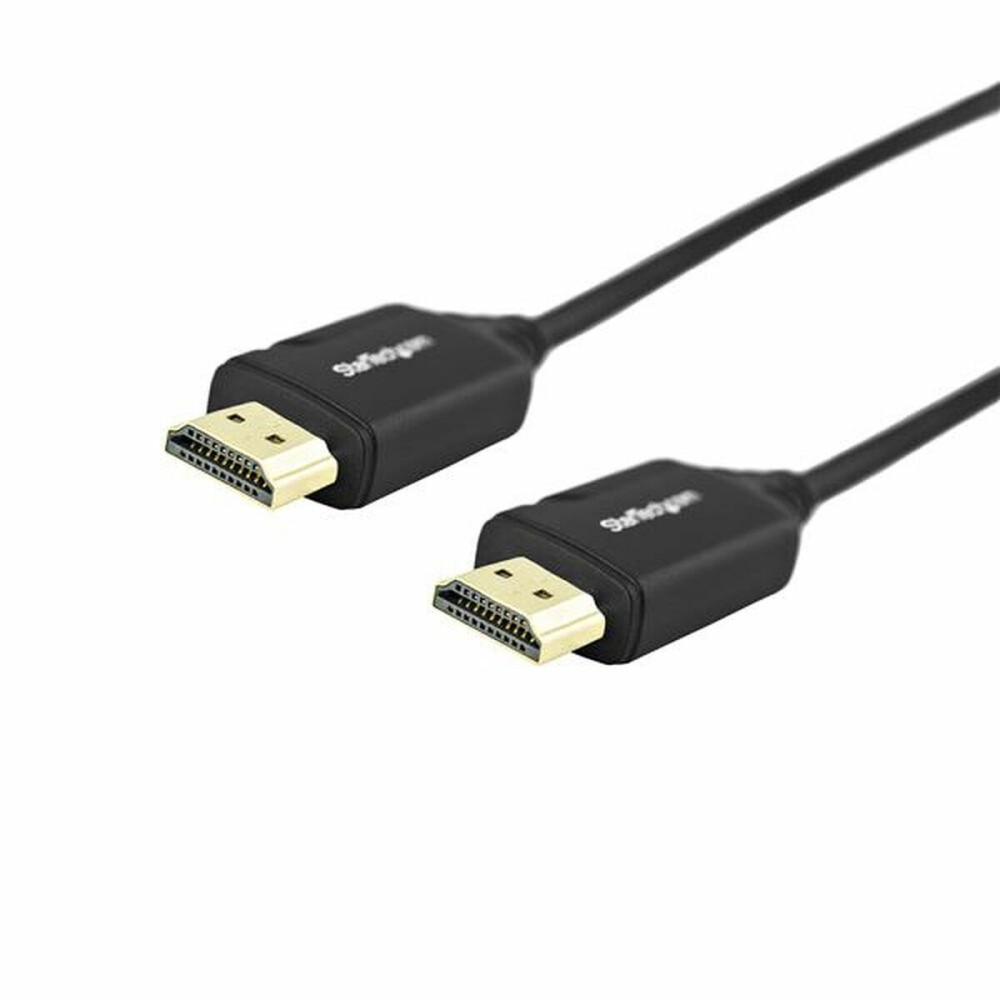 Cablu HDMI Startech HDMM50CMP            Negru 0,5 m