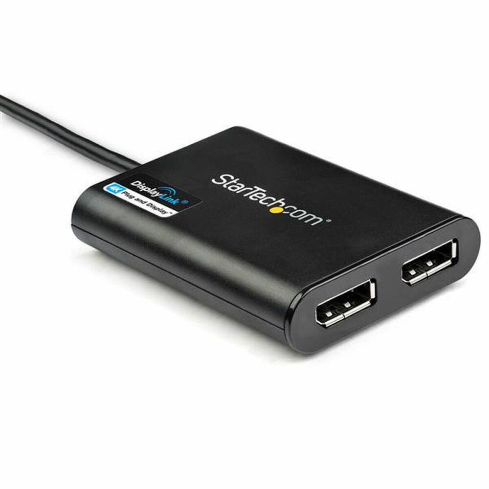 Cablu DisplayPort USB 3.0 Startech USB32DP24K60 Negru