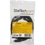 Cablu USB-C Startech USB2C5C3M Negru 3 m