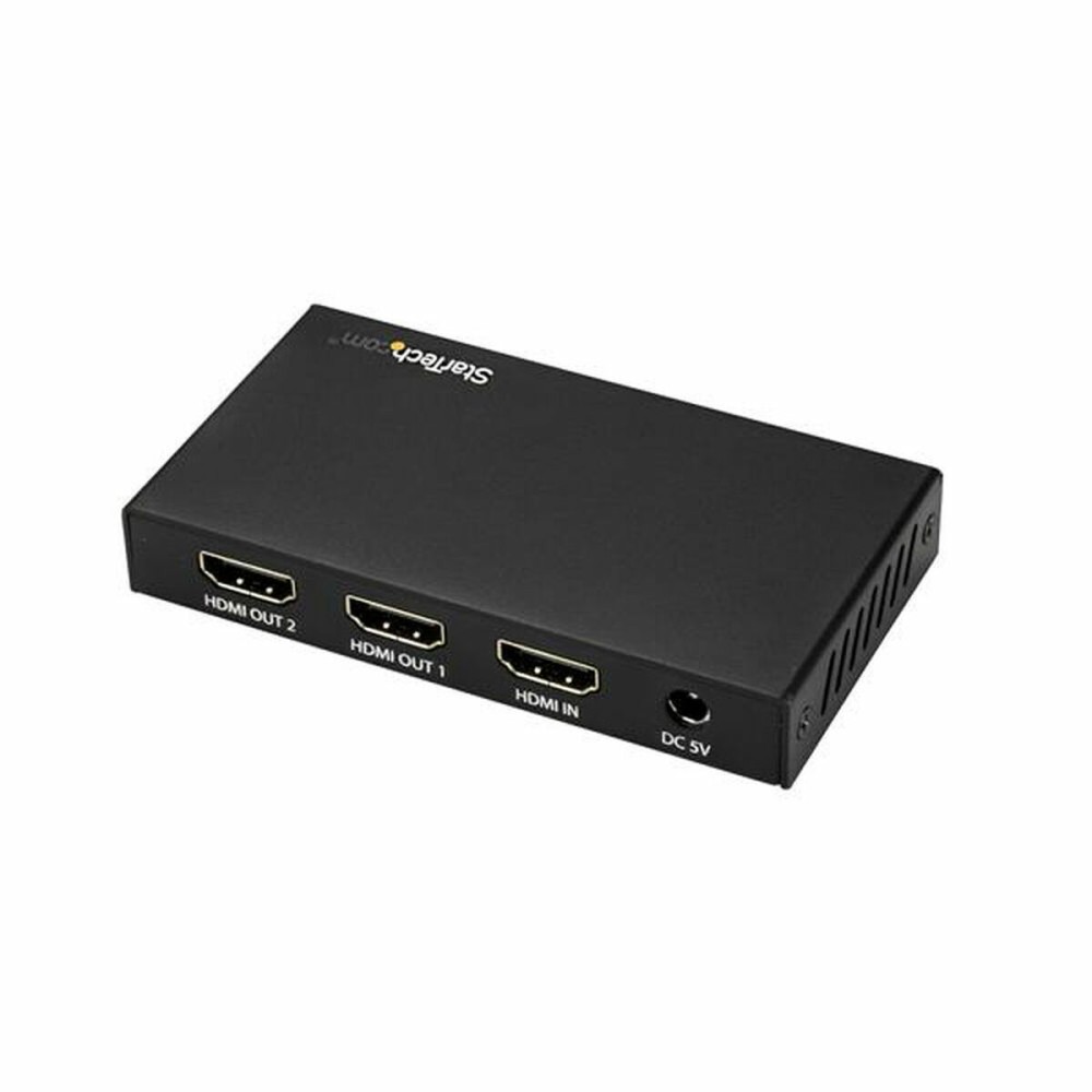 Splitter HDMI Startech ST122HD202 Negru