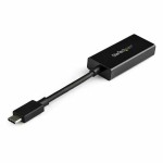 Adaptor USB C la HDMI Startech CDP2HD4K60H          Negru