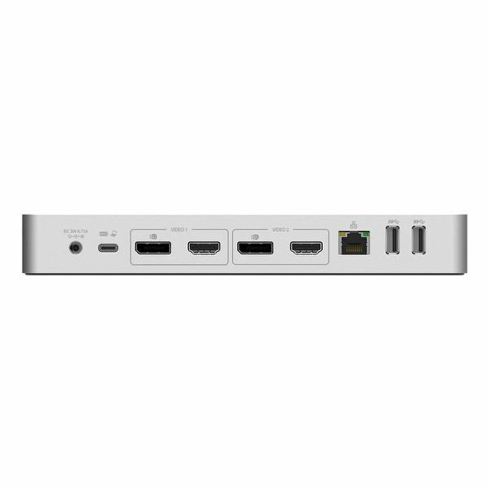Hub USB 3 Porturi Startech DK30C2DPPDUE