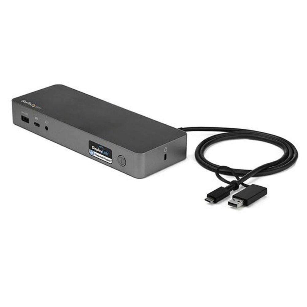 Hub USB 3 Porturi Startech DK30C2DPPDUE