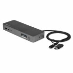 Hub USB 3 Porturi Startech DK30C2DPPDUE