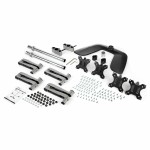 Suport de Masă pentru Ecran Startech ARMQUADSS