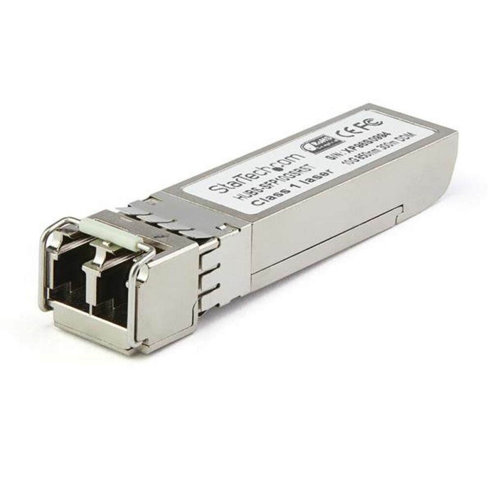 Convertor Media Multimodo Startech SFP10GSREMST