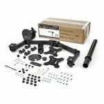 Suport de Masă pentru Ecran Startech ARMDUAL2