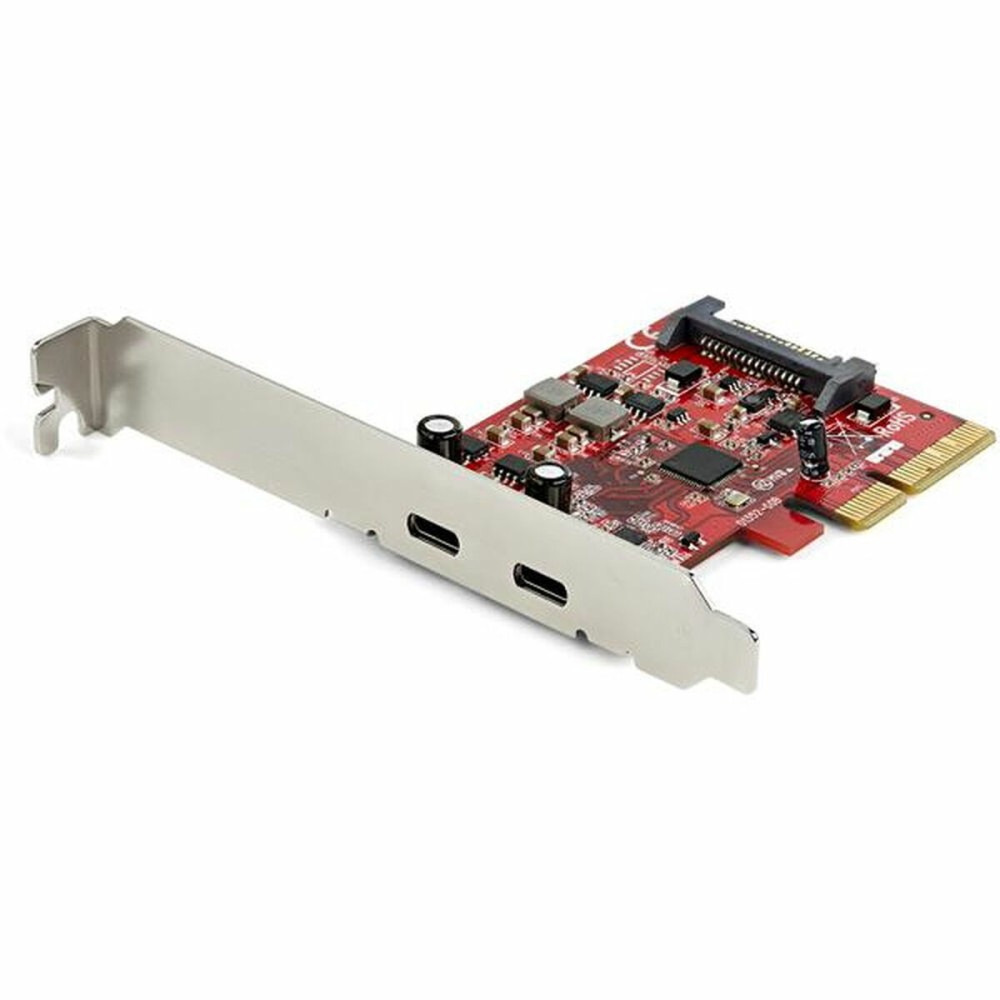 Placă PCI Startech PEXUSB312C3
