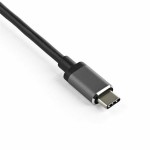 Adaptor USB C la HDMI/DisplayPort Startech CDP2DPHD 4K Ultra HD