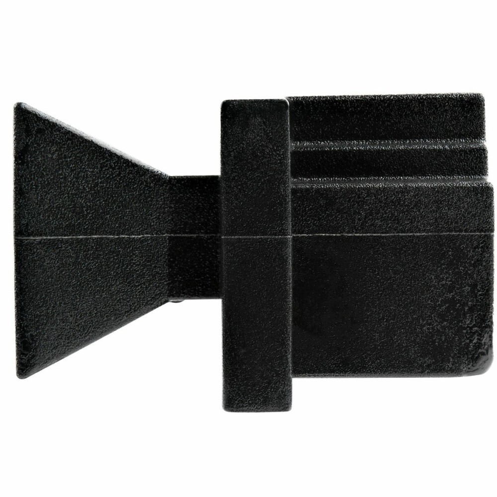 Rezistent la praf Startech RJ45COVER Negru 100 Unități RJ45