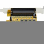 Placă PCI Startech PEX8S1050 RS-232