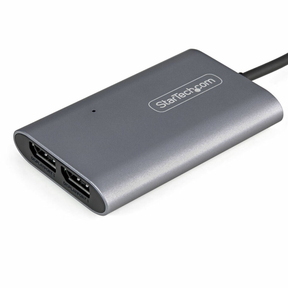 Adaptor Thunderbolt la DisplayPort Startech TB32DP14             Argintiu